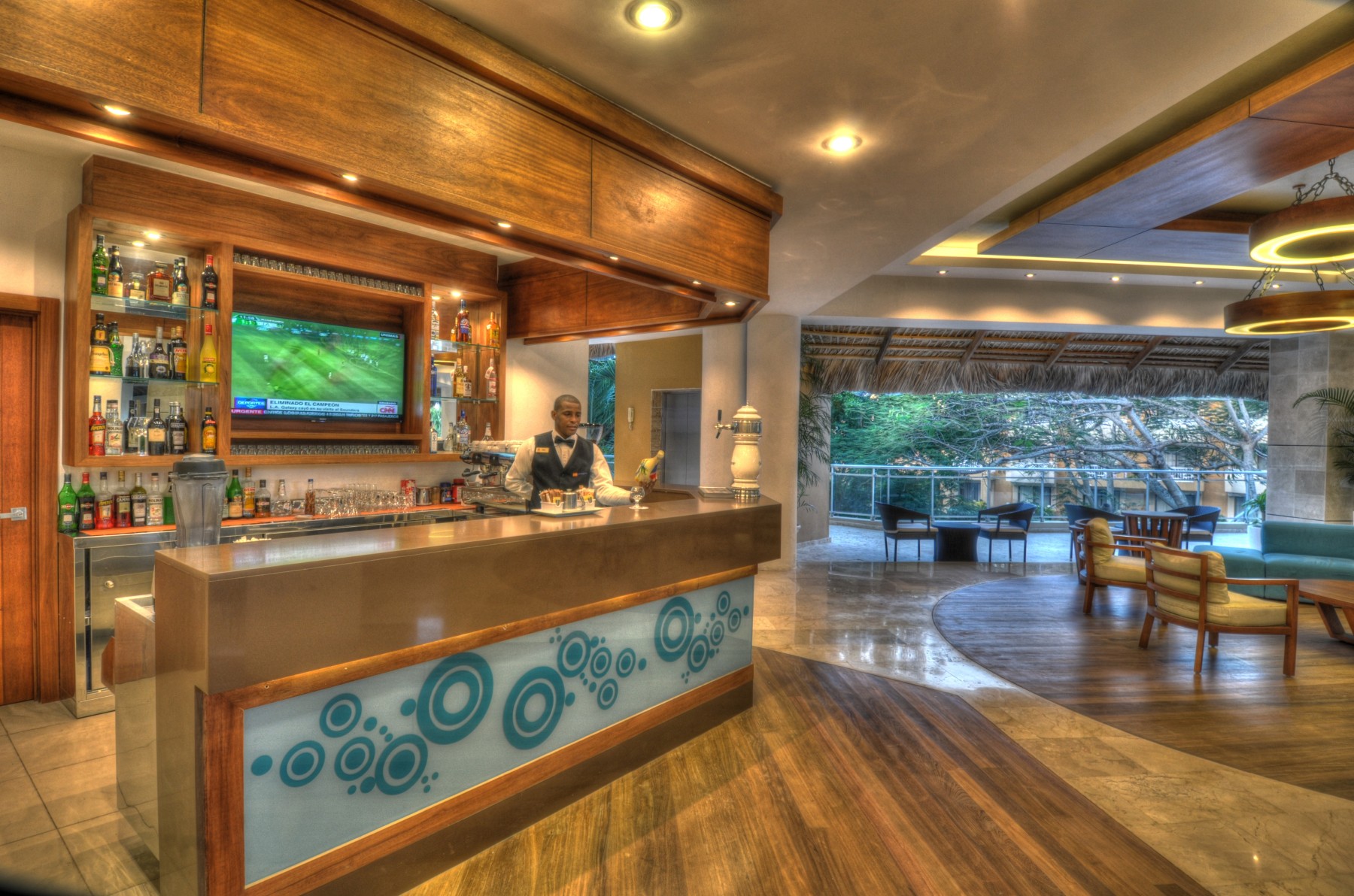 Bayahibe - Viva Wyndham Dominicus Palace